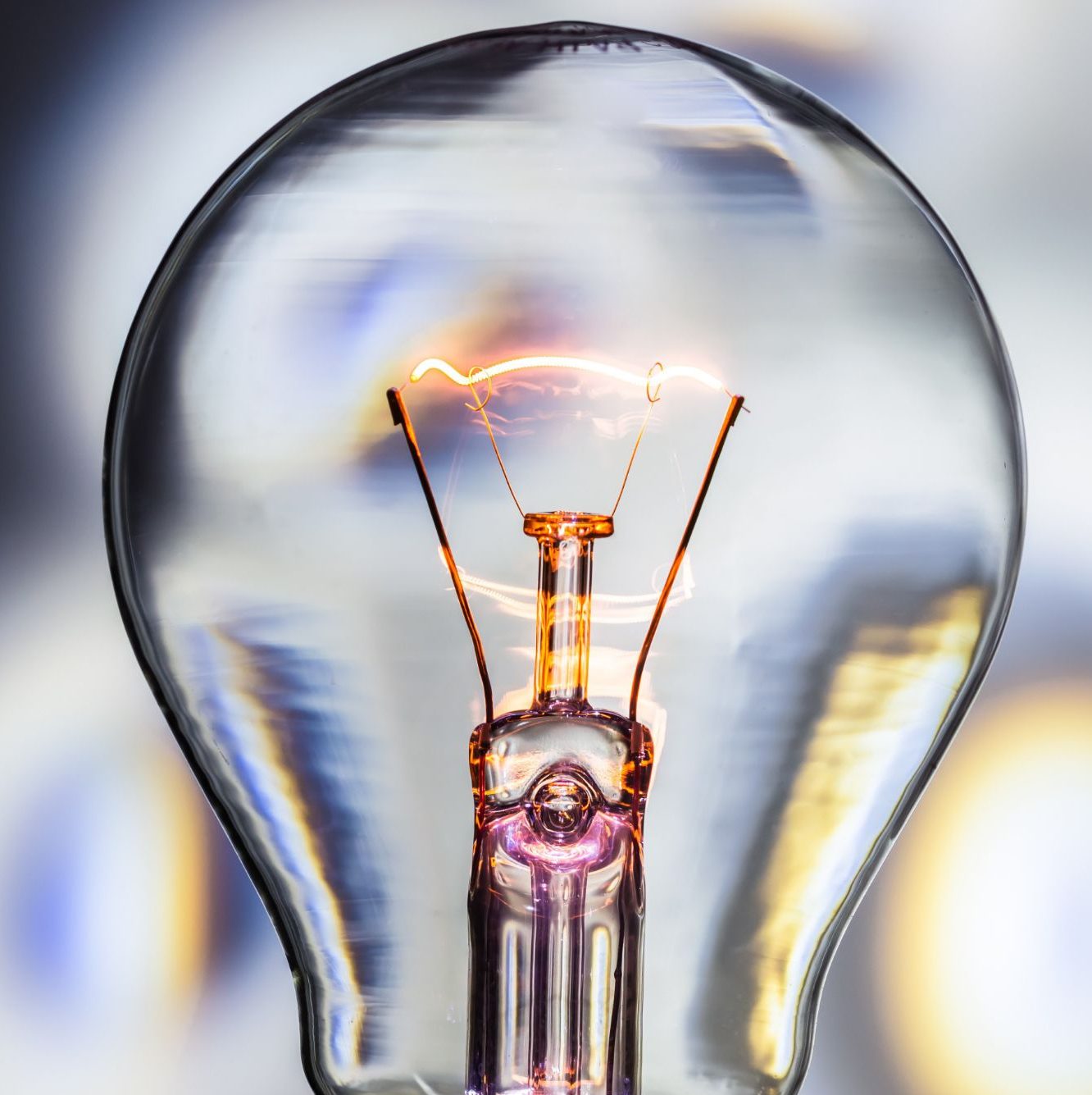 Tête d'ampoule – Éclairez vos idées